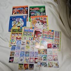 いろんなシール⁉️