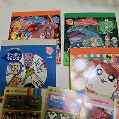 いろんなシール⁉️の画像