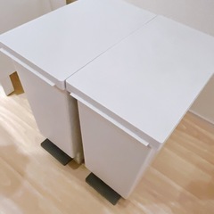【ニトリ】ゴミ箱2個セット