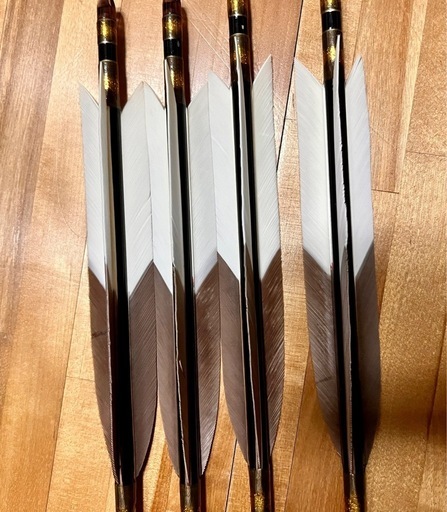 サイズが合えばお得！弓道スタートセット(未使用美品)
