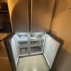 アクア 4ドア
冷蔵庫の画像