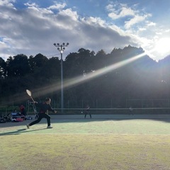 2月龍ヶ崎ソフトテニスメンバー募集🎾 - 龍ケ崎市