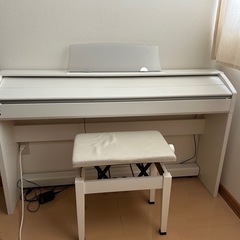 【交渉中】電子ピアノ