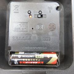 41/701 LANDEX ランデックス 電波掛け時計【モノ市場 知立店】の画像