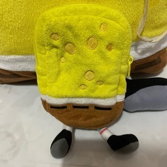 スポンジボブ ぬいぐるみの画像