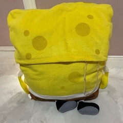 スポンジボブ ぬいぐるみの画像