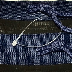 🟦【⭐️新品⭐️】 F-STYLE(エフスタイル) ネックポーチ、ショルダーバックの画像