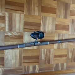 釣竿　中古品の画像