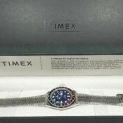 プレゼントにも！絶版美品　TIMEX Q TIMEX の画像