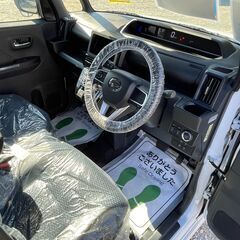 新着＊令和5年式 ダイハツ タントカスタム RS ターボ(三重県)20750kmの画像