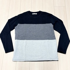 No.11︱ikka トレーナー