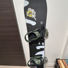 ありがとうございます。お渡ししました。スノーボード (RIDE ...