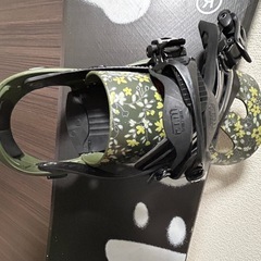 ありがとうございます。お渡ししました。スノーボード (RIDE PSYCHO CANDY)138cm レディースの画像