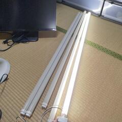 直管40形　LED　五本セット の画像