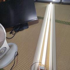 直管40形　LED　五本セット の画像