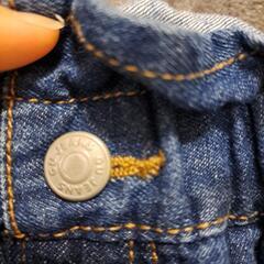 GU子供服ズボン120の画像