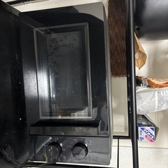 冷蔵庫及び電子レンジ
の画像