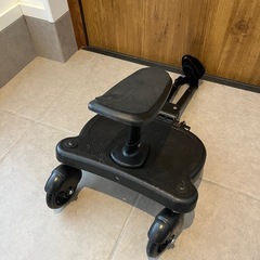 Rozally 　ベビーカーステップの画像