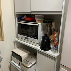 キッチンボード　