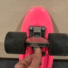 ペニー　スケートボードの画像