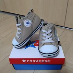 【中古】CONVERSE BABY ALL STAR 13.0サイズ