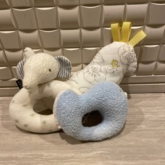 DADWAY おもちゃ　ガラガラ