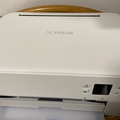 【ジャンク】canon プリンター　TS5400