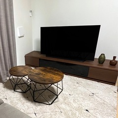 センターテーブルの画像