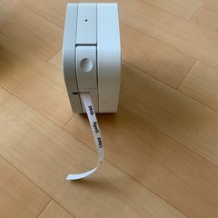 P-TOUCH CUBE
の画像