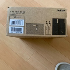 P-TOUCH CUBE
の画像