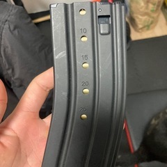 89式小銃電動ガン弾倉