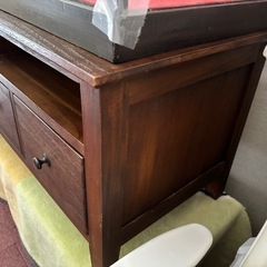 テレビ台の画像