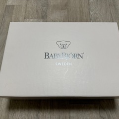 【未使用】ベビージョルン　ディナーセット　食器セットの画像