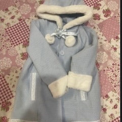 子供用コート110の画像