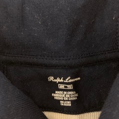 ラルフローレン　カバーオール　ベビー服　70の画像