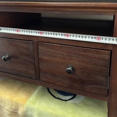 テレビ台の画像