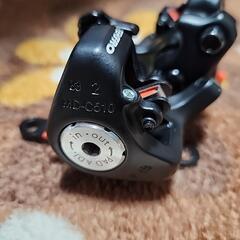 （取引中）TEKTRO  MD-C510 機械式ディスクブレーキキャリパーセット

の画像