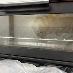 オーブントースター中古品差し上げます