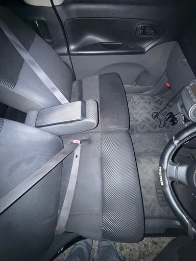 軽自動車 タント