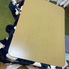 こたつテーブル