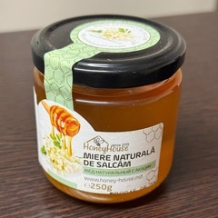 生ハチミツ　アカシア　250g