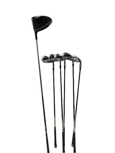 ジ0111-1 TITLEIST VG3 ドライバー　アイアン　6本セット　ドライバーヘッドカバー付