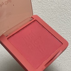 新品未使用♡Cathy Dollのチークです☺️の画像