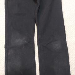 130cm　女の子　ズボンの画像