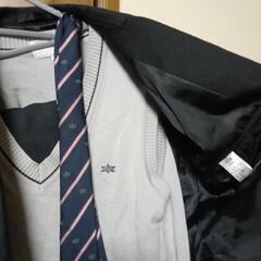 札幌白陵高校 男子制服の画像