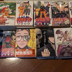 NARUTO全巻セット＋その他漫画