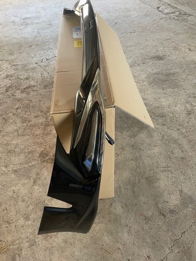 50 プリウス　後期　モデリスタ