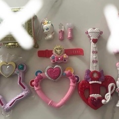 プリキュア おもちゃ まとめ