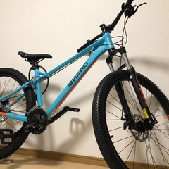 HARO BIKE FLIGHTLINE TWO の画像