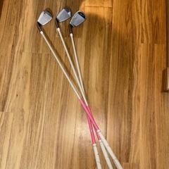ゴルフバッグ　レディースの画像